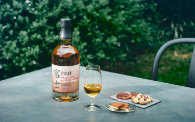 Fuji Single Grain Japanese Whisky