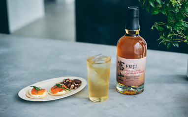 Fuji Single Grain Japanese Whisky