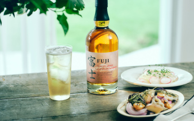Fuji Single Grain Japanese Whisky