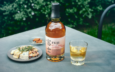 Fuji Single Grain Japanese Whisky