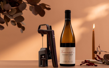 Coravin Timeless Six+ Limited Edition Hermitage Red