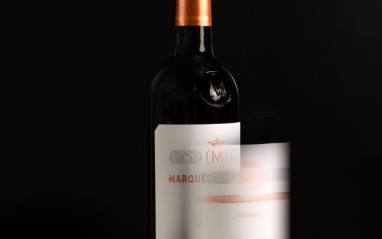 Botella Marqués de Murrieta 2022
