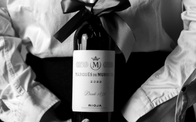 Botella para regalo Marqués de Murrieta 2022