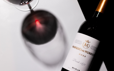 Botella Marqués de Murrieta 2022