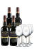 Williams & Humbert Soleras Especiales con Copas (x6)
