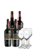 Pack 'Williams & Humbert' Soleras Especiales con Copas (x6)