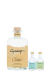 GauGin Classic 50 cl con GauGin Beach 5 cl (x1) y GauGin Mountain 5 cl (x1) de regalo