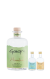GauGin Mountain 50 cl con GauGin Classic 5 cl (x1) y GauGin Beach 5 cl (x1) de regalo