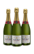 Louis Nouvelot Saphir Brut (x3)