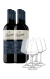 Beronia Reserva 2019 (x6) con Copas (x6)