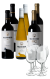 Finca Río Negro 2022 (x2), 992 2024 (x2) y Gewürztraminer 2025 (x2) con 6 copas