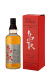 The Tottori Blended Whisky met kistje