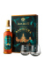 Amrut S. Malt Whisky "Bagheera" + 2 Vasos