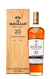 The Macallan Sherry Oak 25 Years Old Release 2021 con Estuche