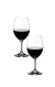 Copas Riedel Ouverture nº00 para Tinto (x2)