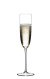 Riedel Sommeliers Champagne Estuche de 1 copa