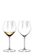 Copas 'Riedel Performance Restaurant Chardonnay' (x2) con Estuche