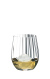 Riedel Tumbler Collection Optical O Whisky Estuche de 2 vasos