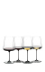 Estuche de 4 copas Riedel Winewings Tasting Set