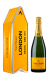 Veuve Clicquot Brut London Edition met kistje