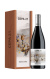 'Cepa 21 2022 Magnum' com estojo de madeira
