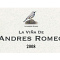 La Viña de Andrés Romeo 2008