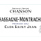 Chassagne Montrachet Clos Saint Jean 1er. Cru 2007