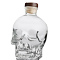 Crystal Head Vodka + 4 vasos