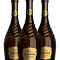 Producto: Pack Ars Collecta Blanc de Blancs 2019 (x3) con Copas (x6)