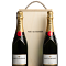 Producto: Moët & Chandon Brut Impérial (x2) con Estuche de Madera