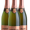 Ferrari Rosé Trento DOC (x3)