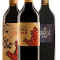 Pack Venta La Ossa (Tempranillo 2011 + Syrah 2012  + TNT 2011)