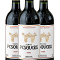 Tinto Pesquera Reserva 2012 (x3)