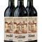 Tinto Pesquera Millenium 2008 (x3)