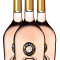Miraval Rosé 2017 (x3)
