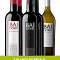 Pack Baigorri: Crianza 2015 (x2) + Reserva 2009 (x2) + Blanco Fermentado en Barr