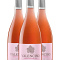 Valenciso Rosado 2018 (x3)