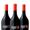 Heller Anarchie Syrah (x3)