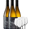 Verdeal 500 flores 2019 (x3) con 6 Copas