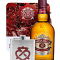 Estuche Chivas Regal 12 Years con petaca