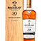 The Macallan Sherry Oak 30 Years Old Release 2021 con Estuche