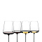 Estuche de 4 copas Riedel Winewings Tasting Set