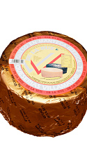 Queso Curado en Manteca De La Huz 1 kg aprox.