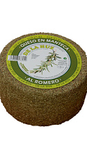 Queso Curado al Romero De La Huz 1 kg aprox.