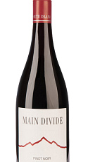 Main Divide Pinot Noir 2018