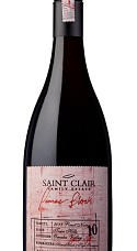Saint Clair Pionner Block 10 Pinot Noir 2020