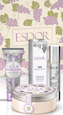 Pack de cosméticos naturales ESDOR