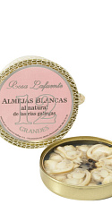 Almejas al Natural
