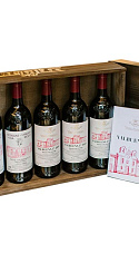 Estuche Vega Sicilia + Libro