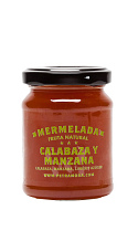 Mermelada de calabaza y manzana (170 g)